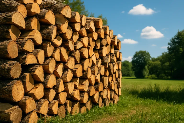 De beste tijd om haardhout te kopen