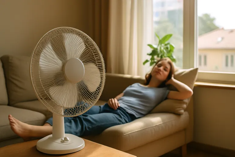 Hoe houd jij je huis koel deze zomer? Hoe houd jij je huis koel deze zomer?