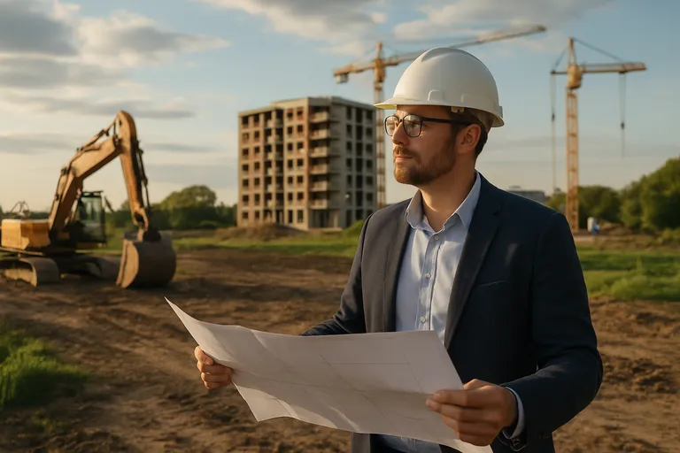 Innovatie en creativiteit in het bouwproces: van grond tot oplevering Innovatie en creativiteit in het bouwproces: van grond tot oplevering