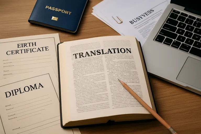 Professionele vertalingen: van persoonlijke documenten tot zakelijke communicatie Professionele vertalingen: van persoonlijke documenten tot zakelijke communicatie