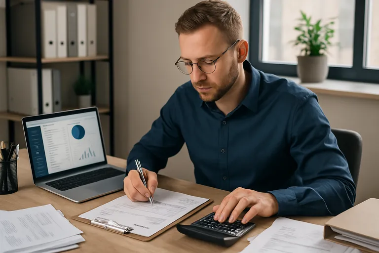 Boekhouding voor ondernemers: van administratie tot samenwerking Boekhouding voor ondernemers: van administratie tot samenwerking