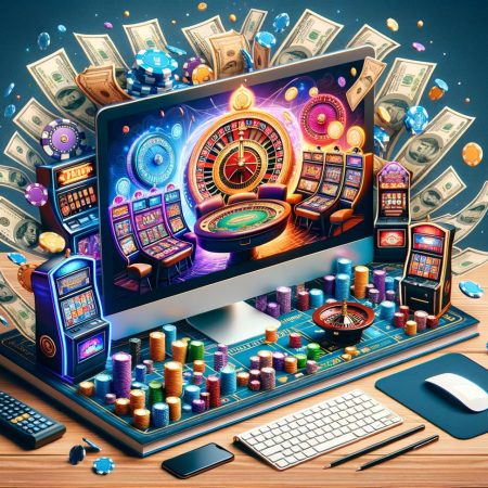 De Ultieme Gids voor Online Casino’s