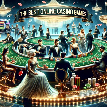 De Beste Online Casino Spellen