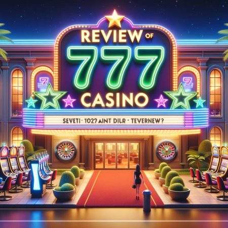Review van 777 Casino