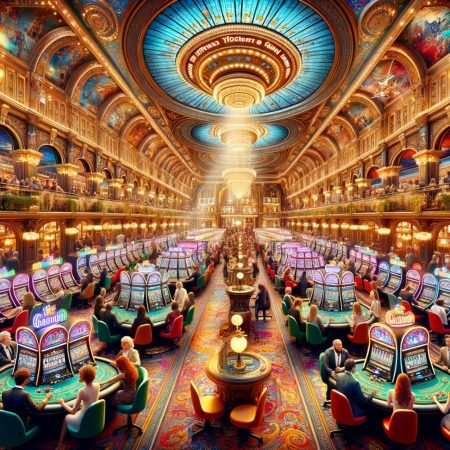 De Magie van Holland Casino Utrecht Winthontlaan