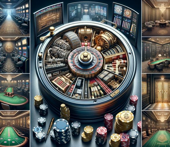 Alle Code Locaties Casinobreuk