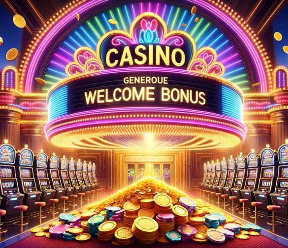 De Gulle Welkomstbonus van het Casino