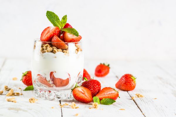 Vanilla Submarine, ein klassisches griechisches Dessert – BEACH HOUSE