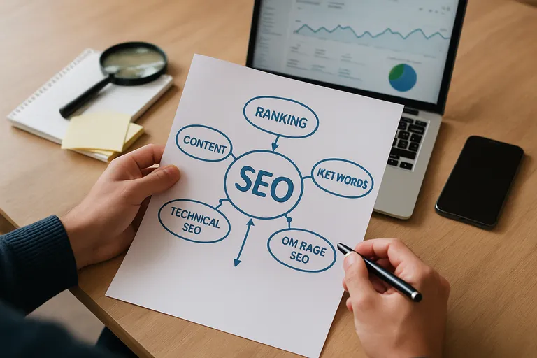 SEO termen ontrafeld: zo verbeter je je online vindbaarheid