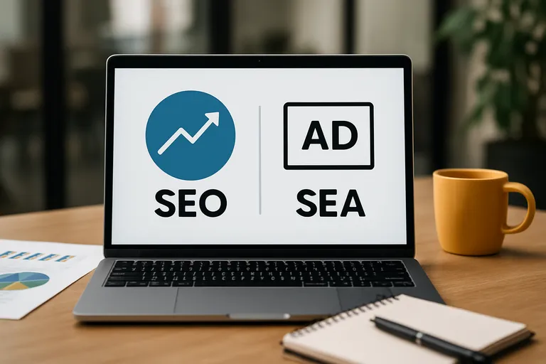 Verschil SEO en SEA: zo kies je de beste aanpak voor jouw bedrijf