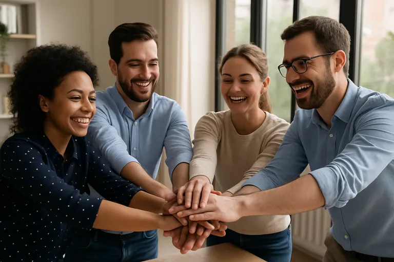 De impact van teambuilding op samenwerking en succes