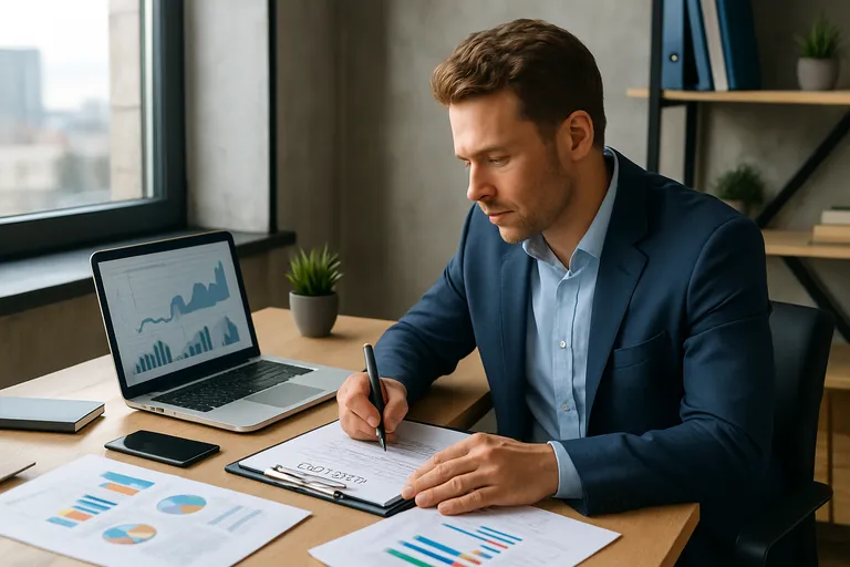 Succesvol ondernemen: van start tot groei in een dynamische markt