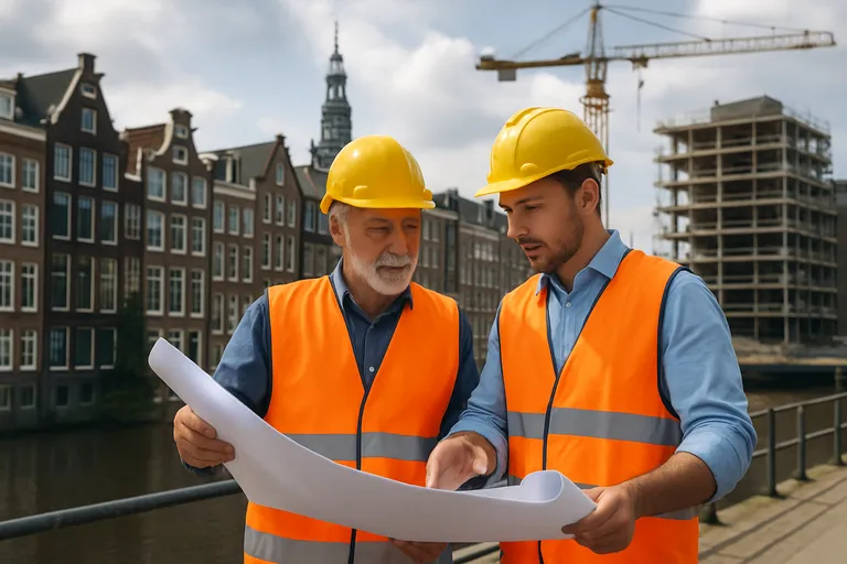 Het belang van ervaring in de bouw