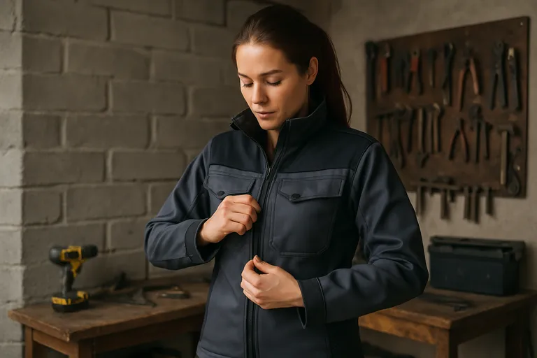 Hoe kies je de ideale dames werkjas? Hoe kies je de ideale dames werkjas?