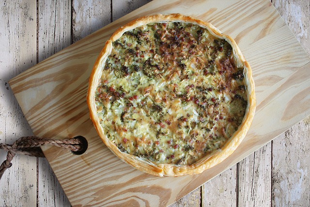Ontdek de magie van quiche: recepten, tips en variaties Ontdek de magie van quiche: recepten, tips en variaties