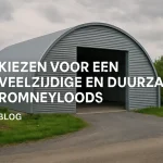 Kiezen voor een veelzijdige en duurzame romneyloods