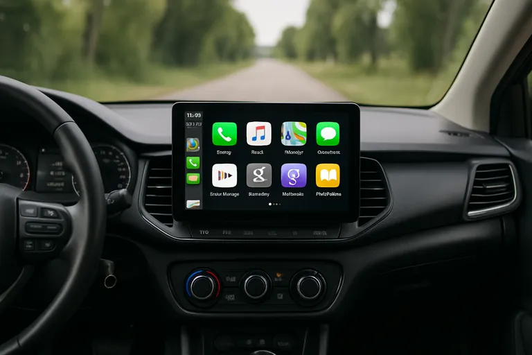 Ontdek de voordelen van het 9 inch CarPlay scherm van Siltcon Ontdek de voordelen van het 9 inch CarPlay scherm van Siltcon