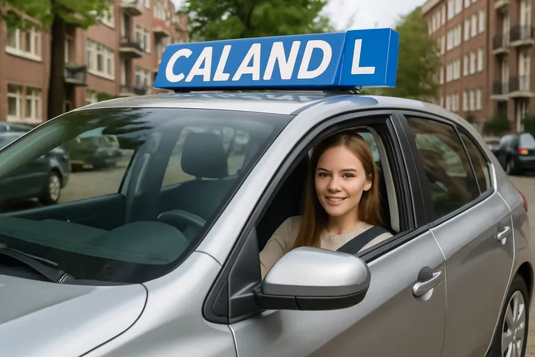 Waarom rijschool Caland in Amsterdam? Waarom rijschool Caland in Amsterdam?