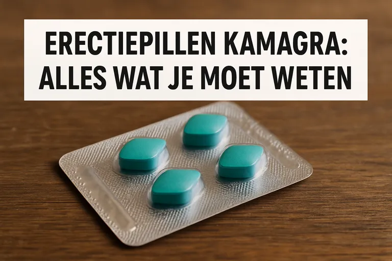 Erectiepillen kamagra: alles wat je moet weten Erectiepillen kamagra: alles wat je moet weten