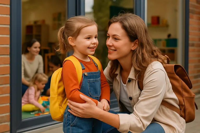 Kinderopvang die aansluit bij jouw gezin Kinderopvang die aansluit bij jouw gezin