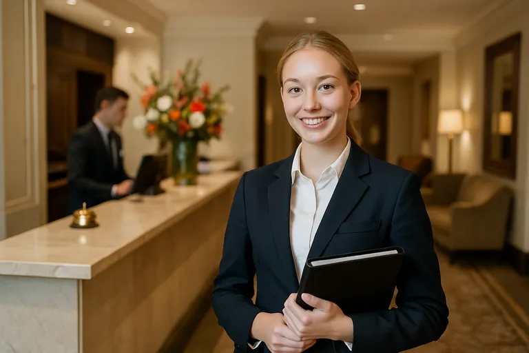 Waarom kiezen voor mbo hotelschool Amsterdam? Waarom kiezen voor mbo hotelschool Amsterdam?
