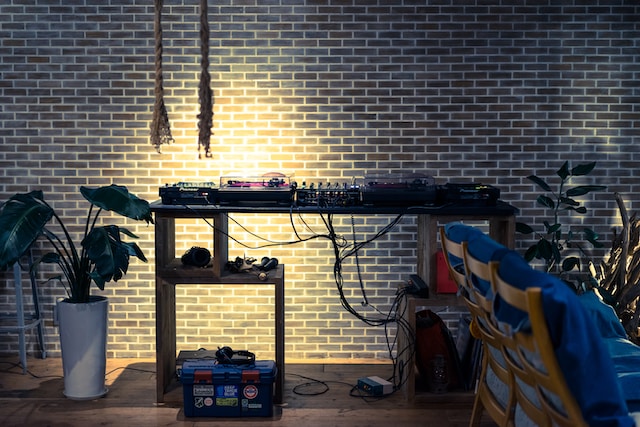 De Kunst van DJ’en