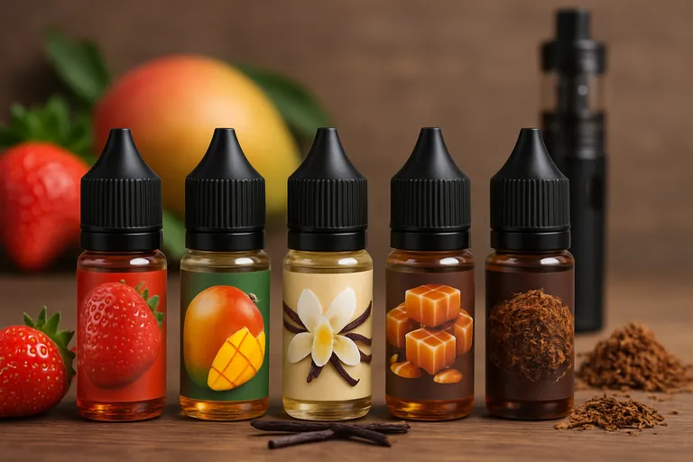 E-Liquids Entdecken: Alles, Was Du Wissen Musst E-Liquids Entdecken: Alles, Was Du Wissen Musst