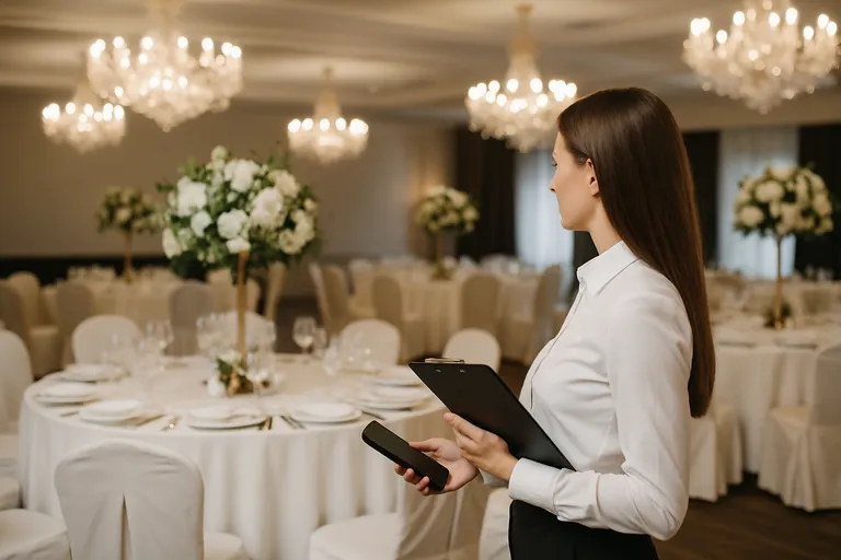 Hoe organiseer jij een top evenement? Hoe organiseer jij een top evenement?