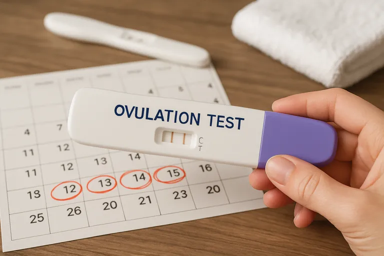 De ultieme handleiding voor het gebruik van ovulatietesten