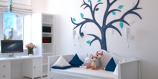 Kinderkamer