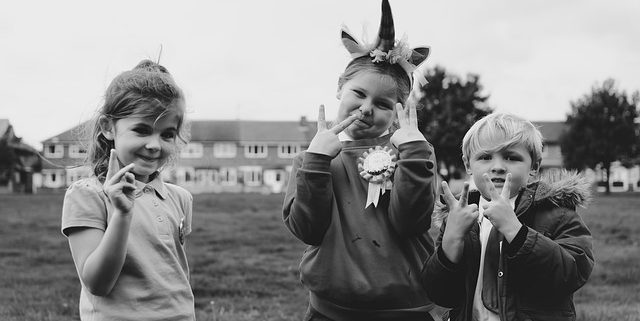 5 leuke kinderfeestje ideeën