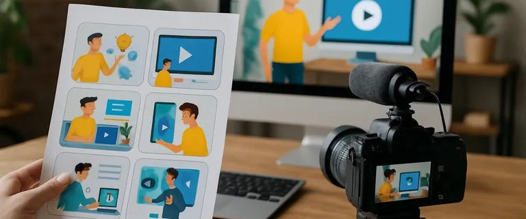 Alles over de uitlegvideo: Van concept tot resultaat