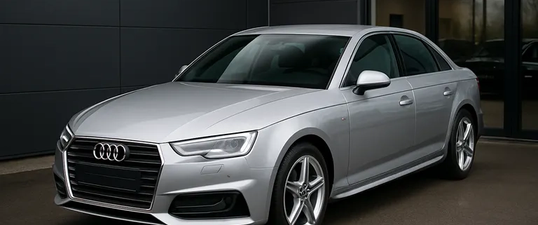 Audi occasion: Jouw droomauto wacht!