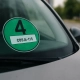 Duitse milieusticker