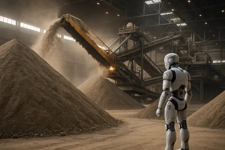 How Advanced Technology is Transforming the Mineral Processing Industry