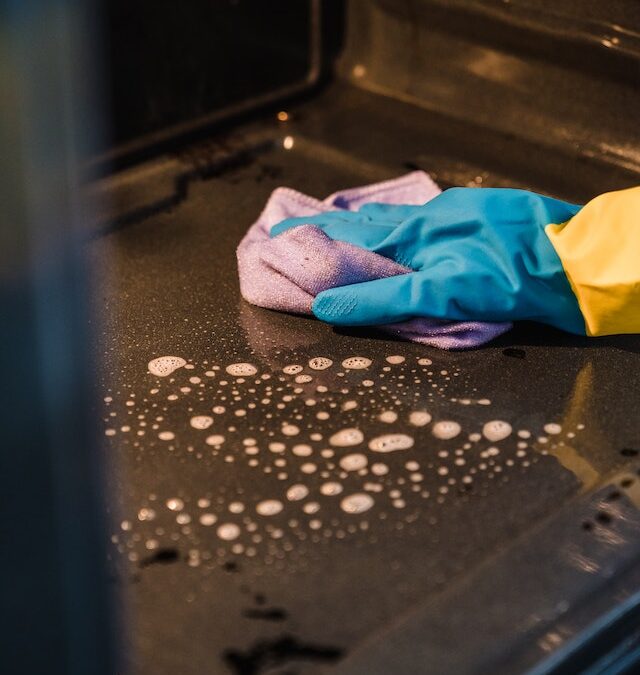 Het belang van schoonmaken en desinfecteren