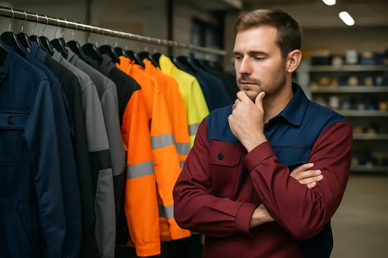 Hoe kies je de beste werkkleding ooit? Hoe kies je de beste werkkleding ooit?