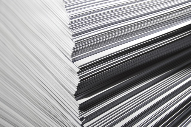 De veelzijdigheid van A4 papier in het dagelijks leven De veelzijdigheid van A4 papier in het dagelijks leven
