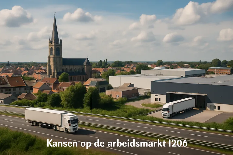 Kansen op de arbeidsmarkt in waregem: wat je moet weten Kansen op de arbeidsmarkt in waregem: wat je moet weten