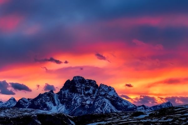 Les montagnes les plus cool d’Italie – Wild Junket Adventure Travel Blog