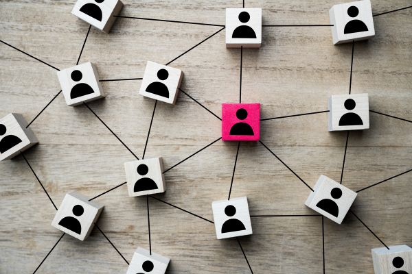 Gold- und Silber-Network-Marketing-Unternehmen