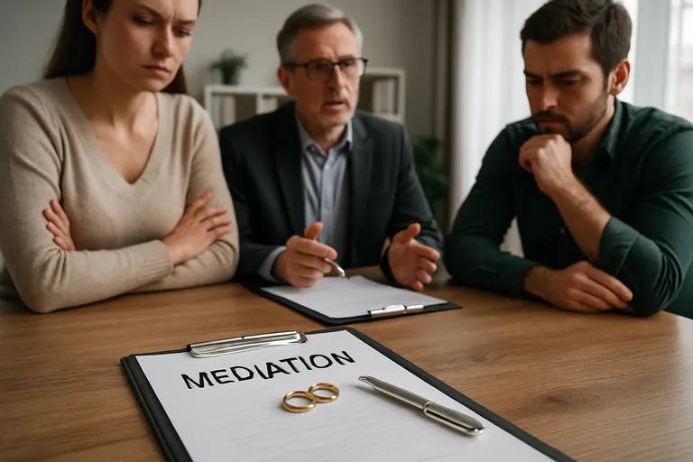 Een helder overzicht van mediation bij scheiding en de bijbehorende kosten Een helder overzicht van mediation bij scheiding en de bijbehorende kosten