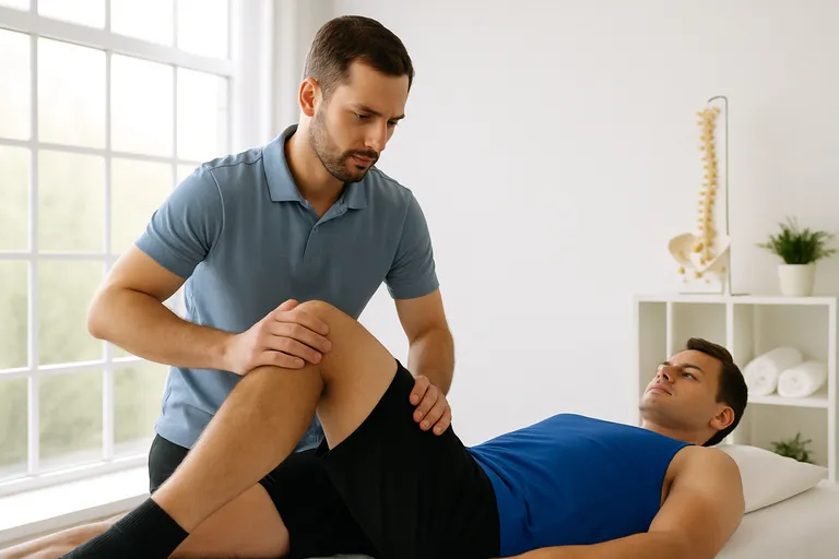 De invloed van osteopathie op sportprestaties