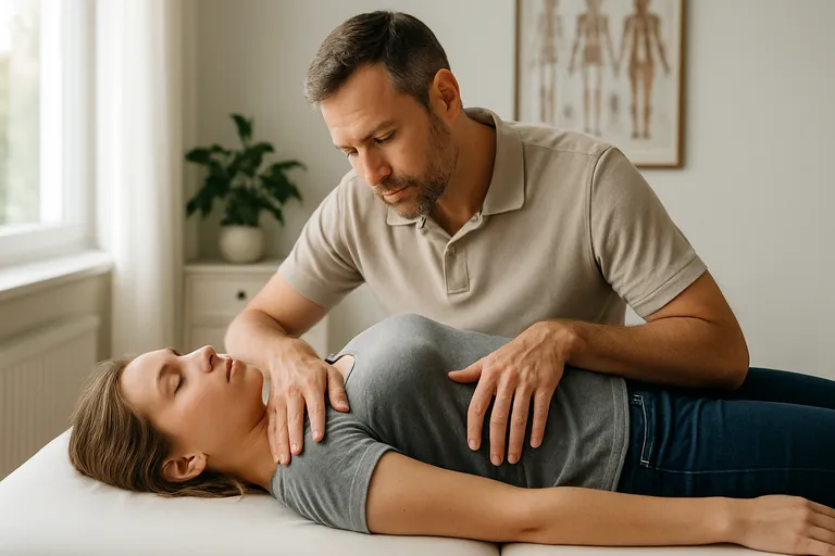 Hoe osteopathie bijdraagt aan herstel