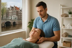 Lees meer over het artikel Osteopathie in Amsterdam: Jouw sleutel tot gezondheid en herstel