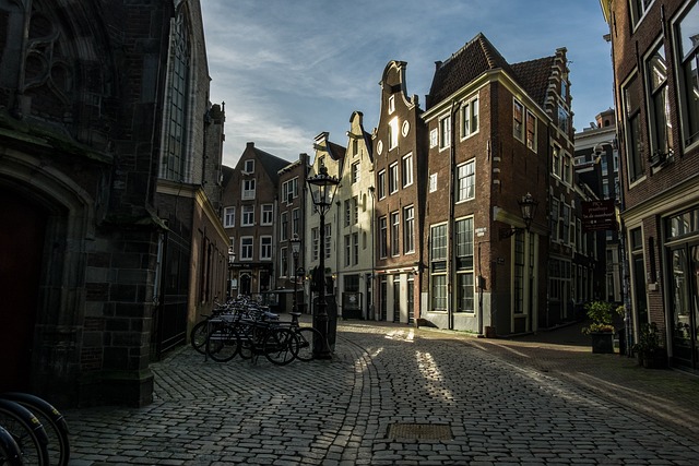 De authentieke mannenstijl in het hart van Amsterdam De authentieke mannenstijl in het hart van Amsterdam