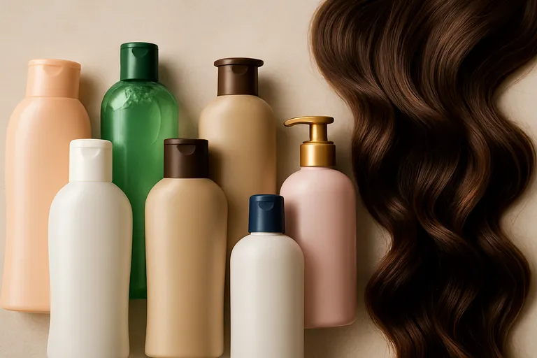 De perfecte shampoo vinden: wat past bij jouw haartype? De perfecte shampoo vinden: wat past bij jouw haartype?