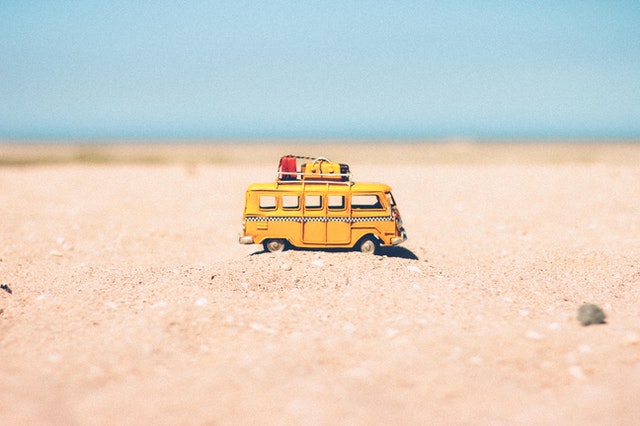 Dit is waar je met vakantie naar toe kan