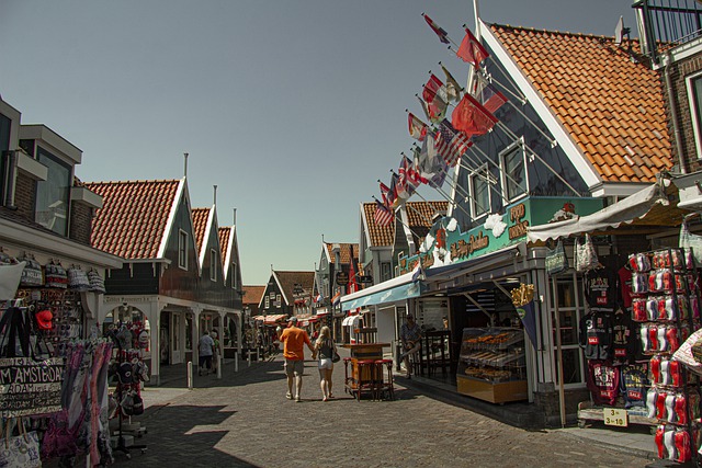 Een dagje Volendam is een geweldige ervaring
