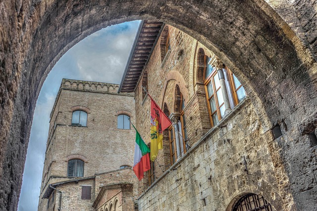 Campings in San Gimignano: ontdek de beste opties voor kamperen in de Toscaanse heuvels.